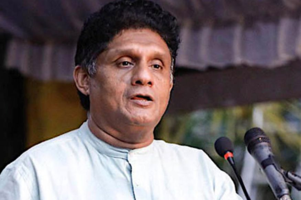  නීතිඥවරයකු සහ ඔහුගේ බිරිඳ ඝාතනය කිරීම රජය පිළිබඳ බරපතළ අප්‍රසාදයක් ඇති කරන සිදුවීමක් - විපක්ෂ නායක සජිත් ප්‍රේමදාස