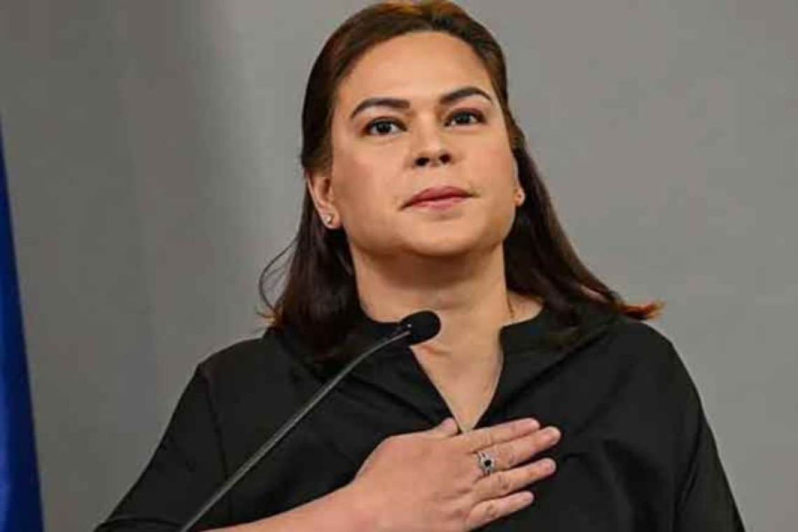 පිලිපීනයේ උප ජනාධිපතිනි සාරා ඩුටෙර්ටි ජනපති සටනට