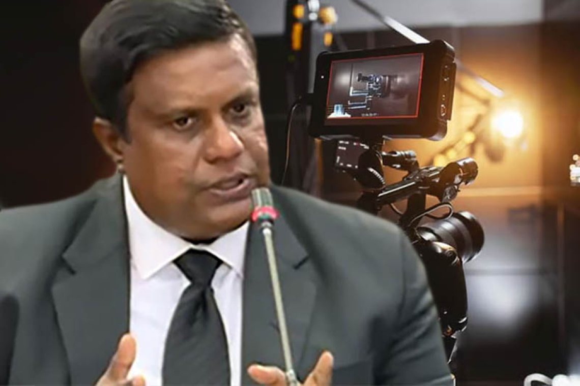 සාක්ෂිකරුවන් බිය ගැන්වීමේ මාධ්‍ය මෙහෙයුමක් ගැන අතිරේක සොලිසිටර් ජනරාල් දීලීප ගෙන් ප්‍රකාශයක්