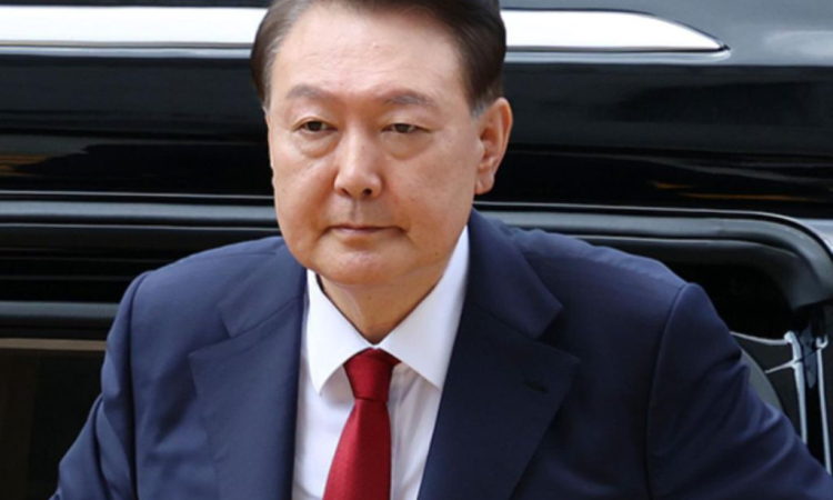 දකුණු කොරියාවේ හිටපු ජනාධිපති යූන් සුක් යෝල්ට ජීවිතාන්තය දක්වා සිරදඬුවම් 