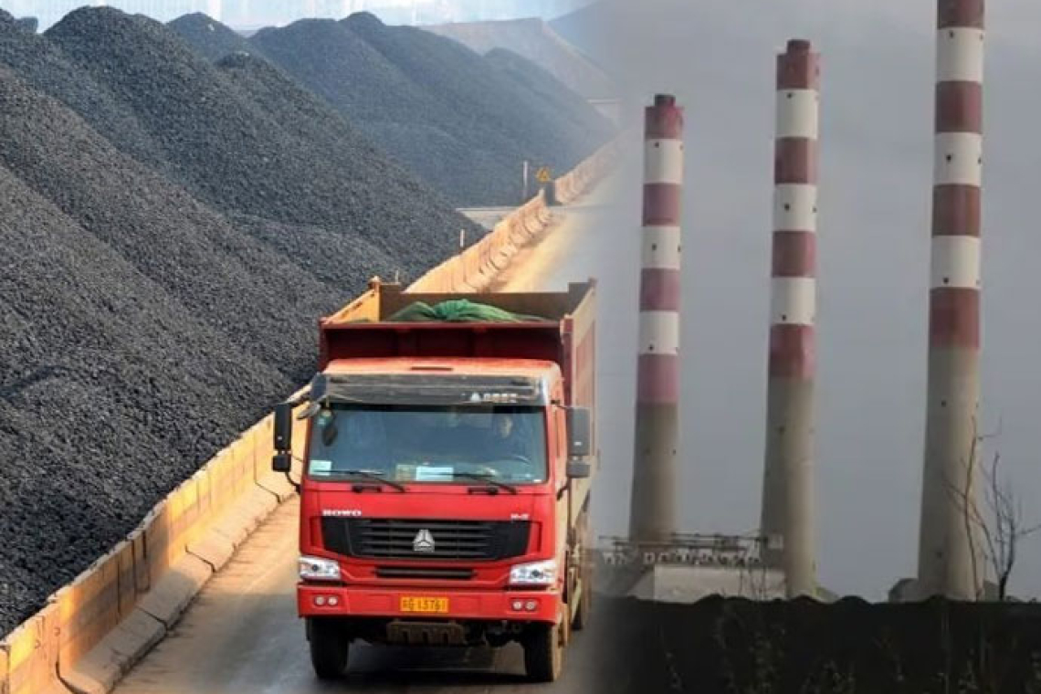 ප්‍රමිතියෙන් තොර ගල් අඟුරු  ආනයනයෙන් රජයට විශාල පාඩුවක් - සංජීව ධම්මික