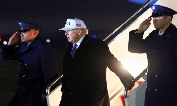    ට්‍රම්ප්ගේ චීන සංචාරයට  දින නියම වෙයි 