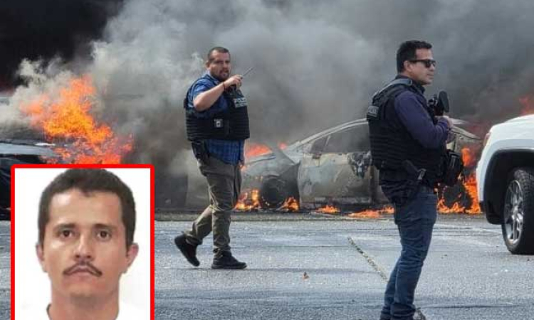 මෙක්සිකෝවේ ප්‍රබල මත්ද්‍රව්‍ය ජාවාරම් කල්ලි නායකයෙකු අත්අඩංගුවට ගැනීමට යාමේදී මරුට