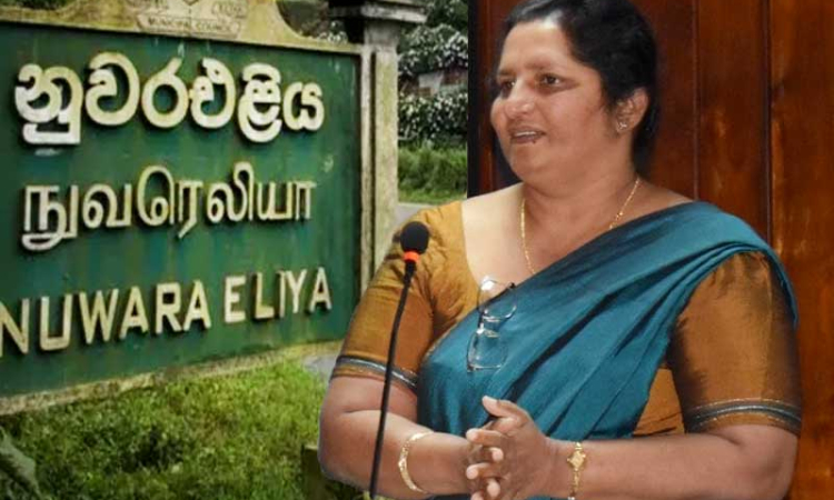 නුවරඑළිය නගරය සුරක්ෂිතයි - දිස්ත්‍රික් ලේකම්ගෙන් පැහැදිලි කිරීමක්