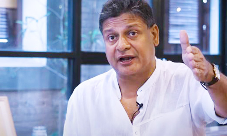 සලේ අත්අඩංගුවට ගත්තේ ඇයි...? - දිලිත් ජයවීර පැහැදිලි කරයි (වීඩියෝ)