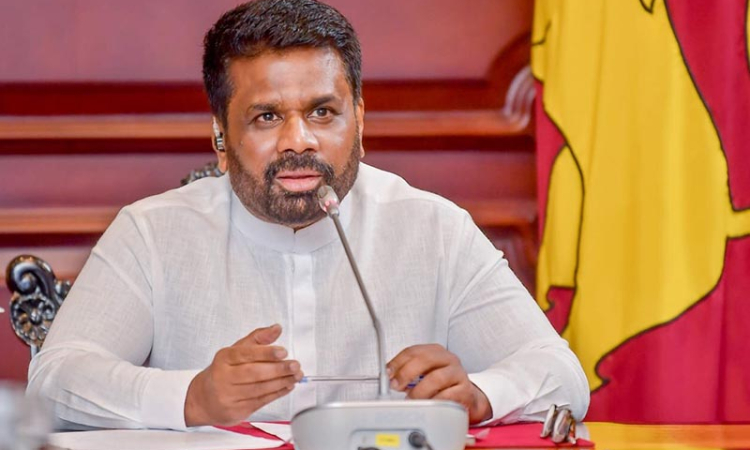 ජනපති අනුර දිසානායක හෙට අනුරාධපුරයට 