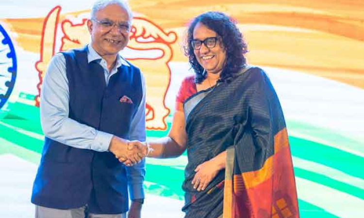 ඉන්දු - ලංකා සබඳතා වෙනදාටත් වඩා ශක්තිමත් වෙලා - මෙරට ඉන්දියානු මහකොමසාරිස් 