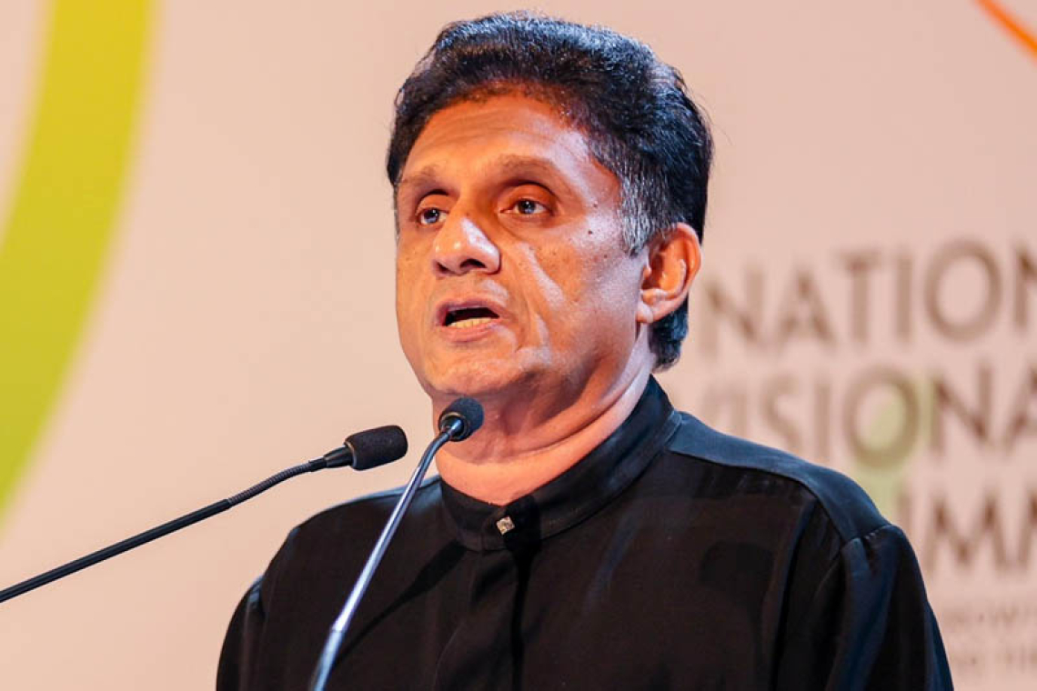 පුනරුද රජය ගෙන ආ 10 වැනි ගල් අගුරු නැවත් ප්‍රමිතියෙන් තොරයි - විපක්ෂ නායක සජිත් ප්‍රේමදාස