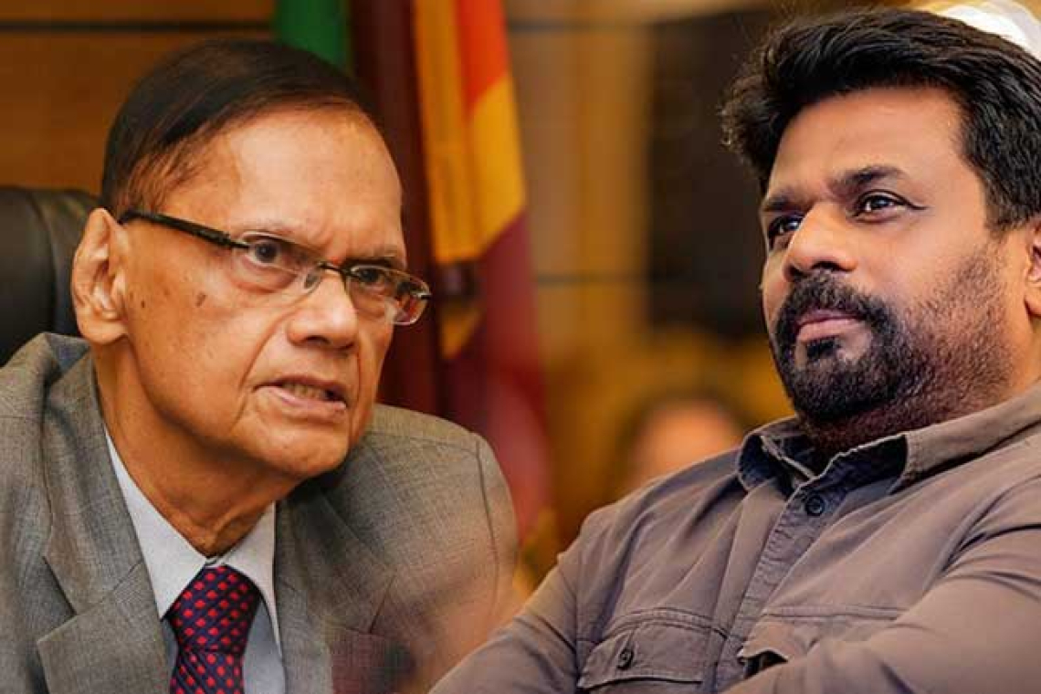 හිටපු ඇමති ජි. එල් පිරීස්ගෙන් ජනපතිට ලිපියක්