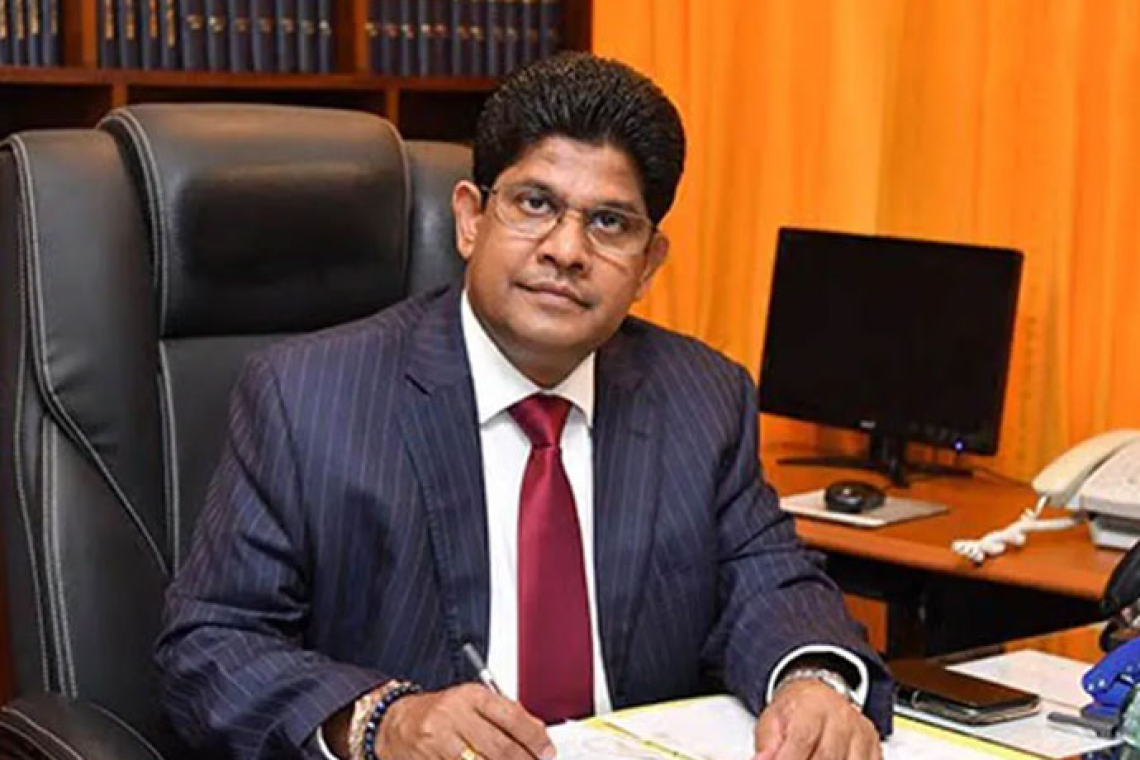  චමින්ද කුලරත්න ඉදිරිපත් කළ පෙත්සම සලකා බැලීමට දින දෙයි