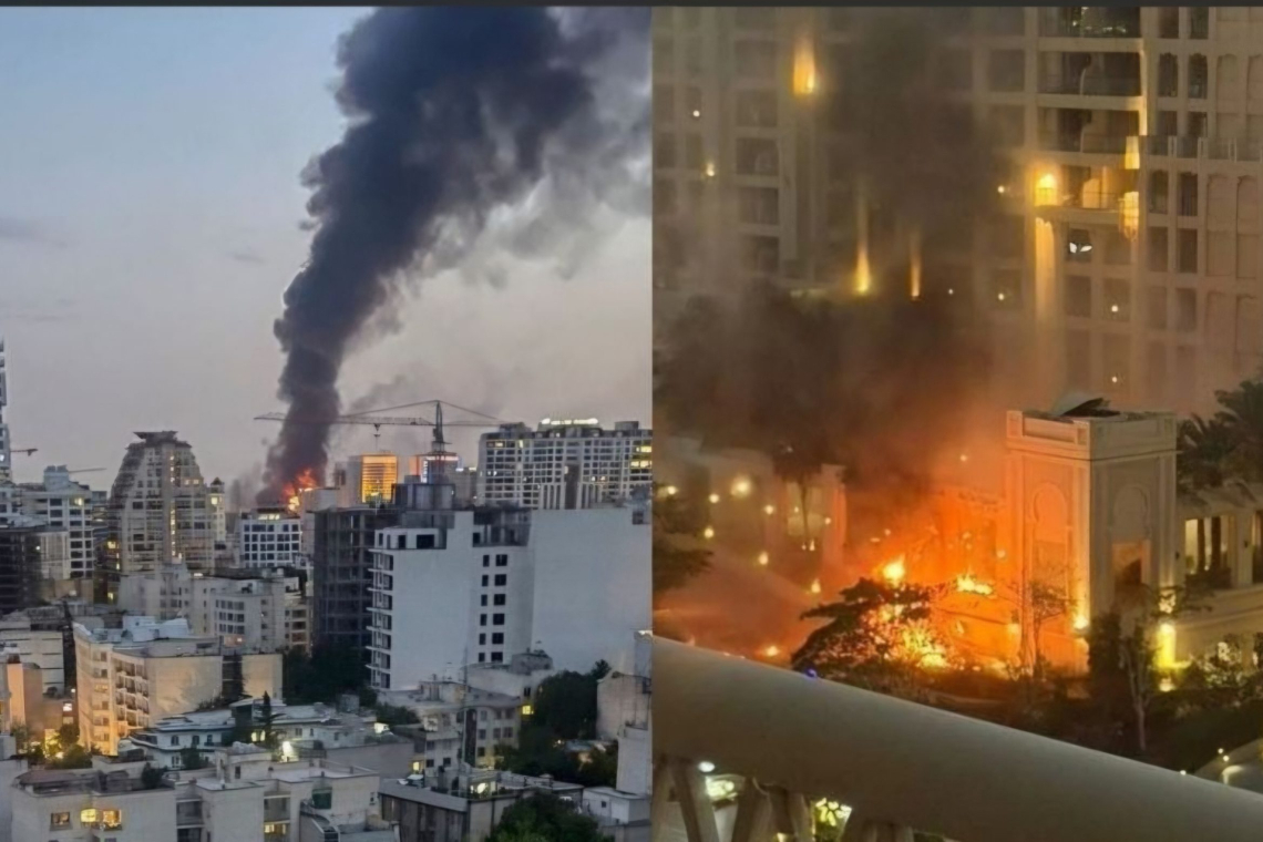 රියාද් නුවර පිහිටි අමෙරිකානු තානාපති කාර්යාලයට ඩ්‍රෝන ප්‍රහාරයක්