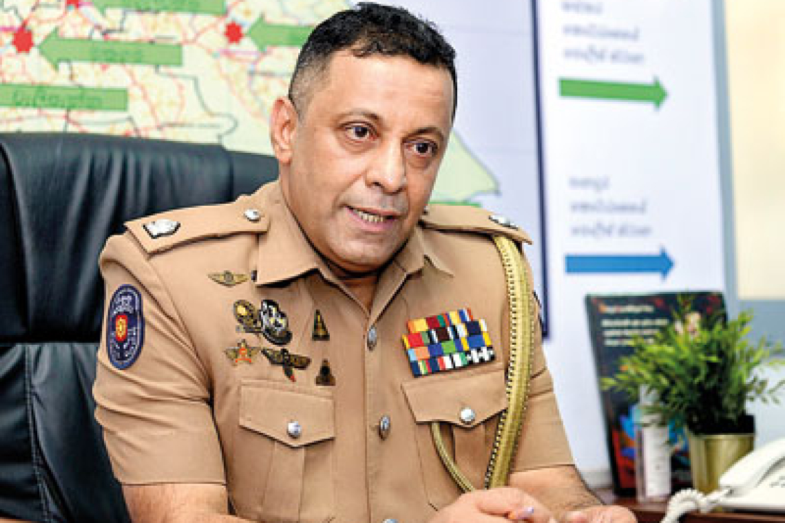 රොහාන් ඕලුගල වලාන දූෂණ මර්දන ඒකකයේ නව අධ්‍යක්ෂවරයා ලෙස වැඩ භාරගනී