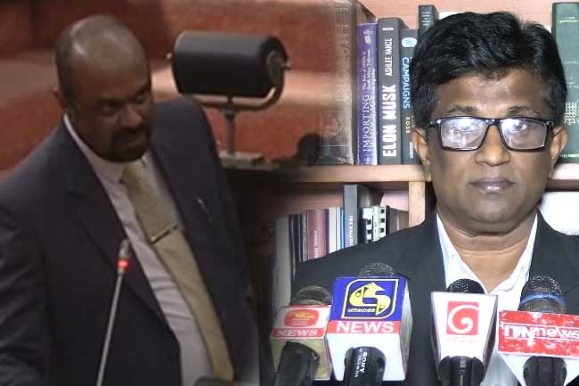 බලශක්ති ඇමතිට එරෙහිව සජබයෙන් විශ්වාසභංග යෝජනාවක්