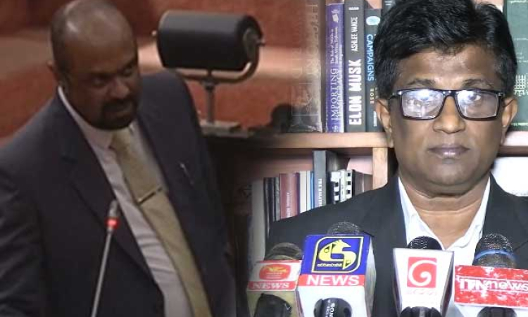 බලශක්ති ඇමතිට එරෙහිව සජබයෙන් විශ්වාසභංග යෝජනාවක්