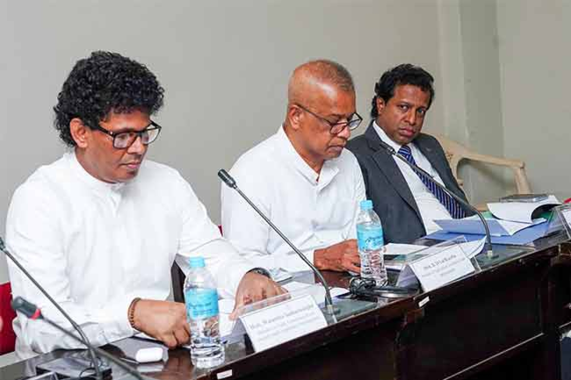  ආහාර ප්‍රතිපත්ති සහ සුරක්ෂිතතා කමිටුව රැස්වෙයි