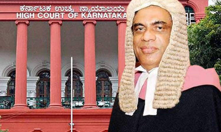 ශ්‍රී ලංකාවේ ශ්‍රේෂ්ඨාධිකරණ විනිසුරුවරයෙක් සිය කීර්තිනාමය රැකගැනීමේ සටන ඉන්දියාවට ගෙන යයි