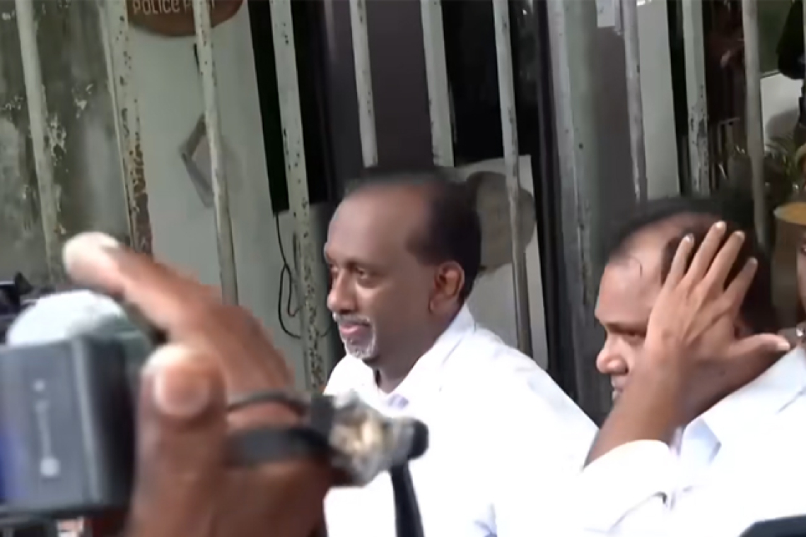 අල්ලස් කොමිසමේ විමර්ශන දේශපාලන දඩයමක් ! මහින්දානන්දගේ සහ නලින්ගේ අභියාචනා පෙත්සම් විභාගය අද 