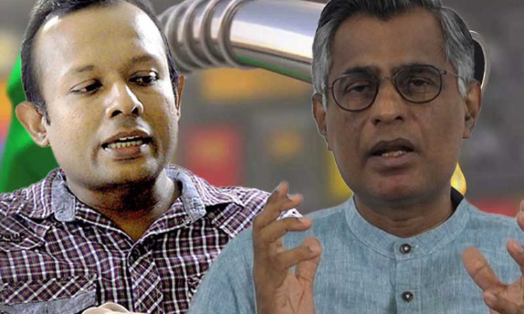 ඉන්ධන මිල ඉහළ දැමීම පිටුපස කෝටි 700ක කුමන්ත්‍රණයක්!