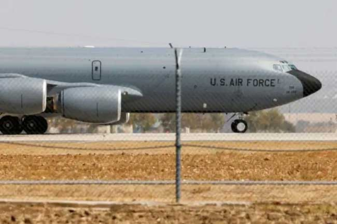 ඉරාකයේදී අමෙරිකානු හමුදා ගුවන් යානයක් අනතුරකට ලක්වෙයි