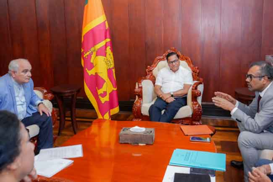 රුසියාවෙන් කඩිනමින් ඉන්ධන ලබා ගැනීමට සාකච්ඡා 