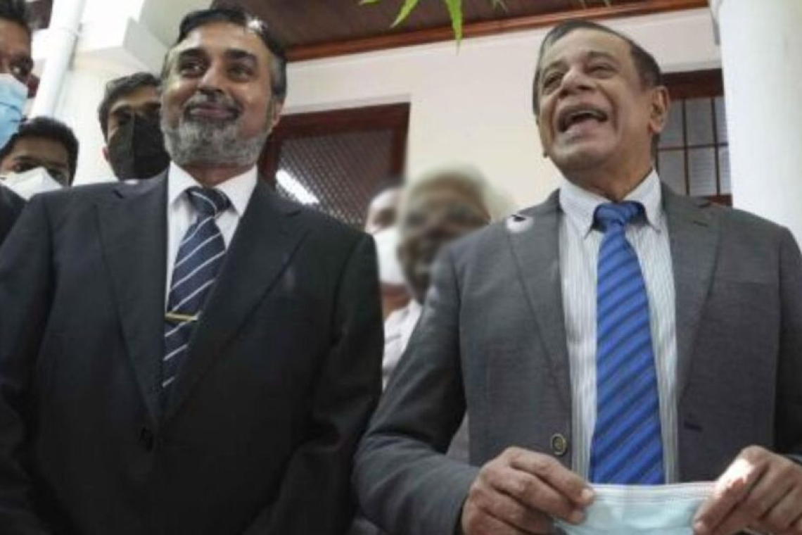 පාස්කු නඩුව - විත්තිවාචක ඉදිරිපත් කරන ලෙස පූජිතට සහ හේමසිරිට  නියෝග