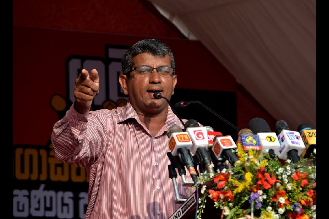 ඉන්ධන මිල වැඩි කිරීම කැමැත්තෙන් කරන දෙයක් නෙවෙයි - නියෝජ්‍ය අමාත්‍ය රත්න ගමගේ