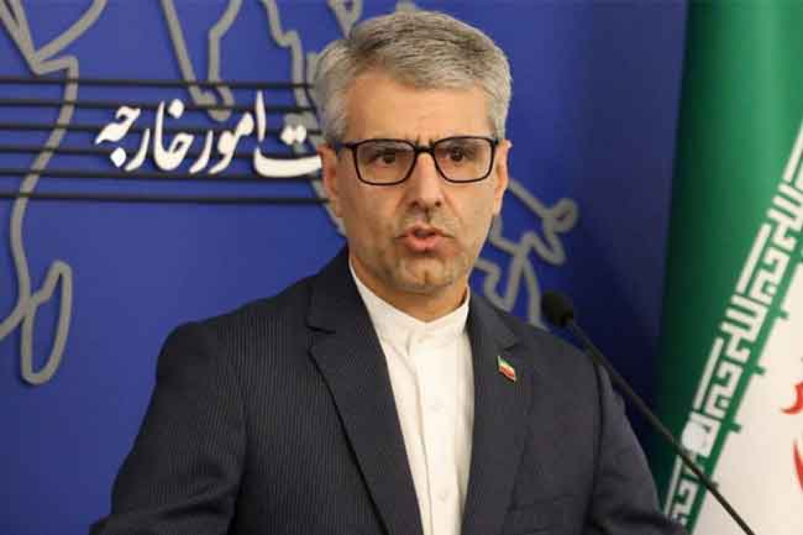 ඉරානය හෝමුස් සමුද්‍ර සන්ධිය සම්බන්ධයෙන් අනතුරු අඟවයි