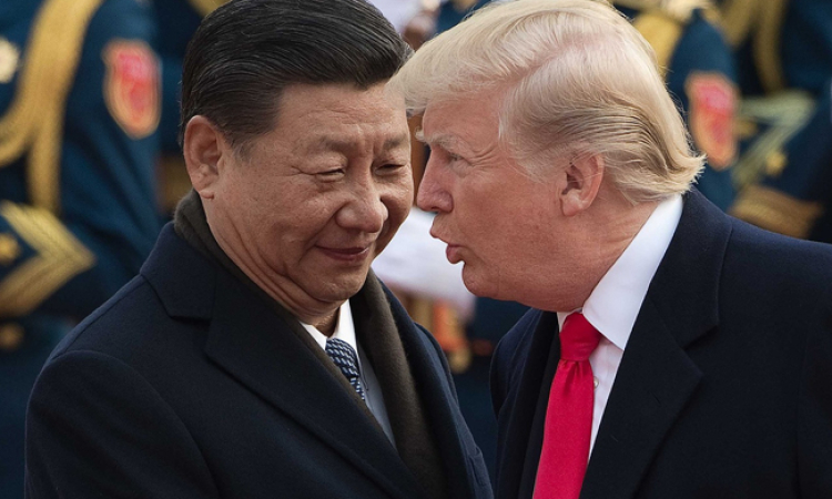 සමුළුව මසකින් කල් දමන්නැයි ට්‍රම්ප් චීන ජනපතිගෙන් ඉල්ලයි