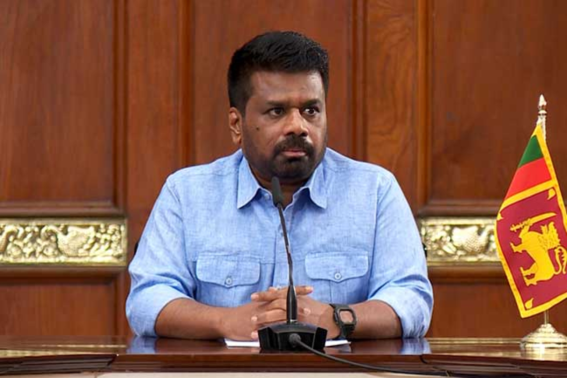 ගෑස් සැපයුම ගැන ජනපතිගෙන් සහතිකයක්