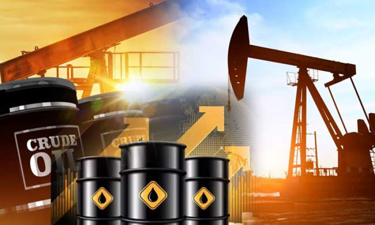 ලෝක වෙළෙඳපොළේ බොරතෙල් මිල ඩොලර් 113 ඉක්මවයි