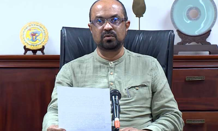 බලශක්ති ඇමතිට එරෙහි විශ්වාසභංග විවාදයට දින නියම වෙයි 