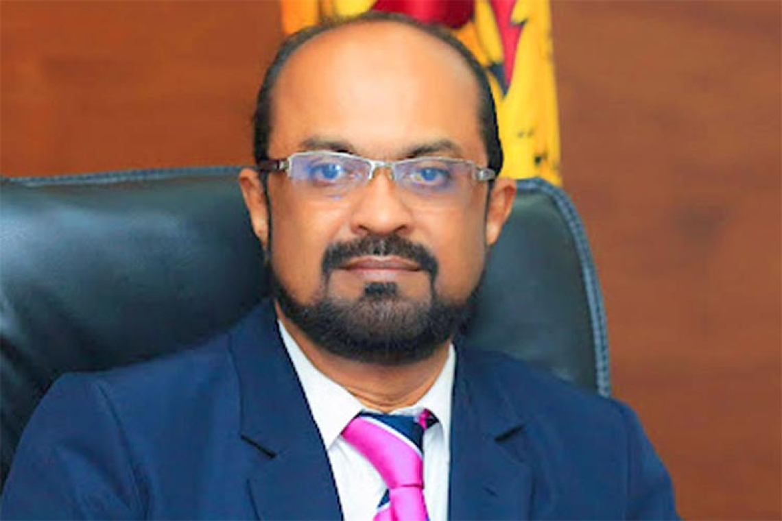 බලශක්ති ඇමතිට එරෙහි විශ්වාසභංගය අද කථානායකට