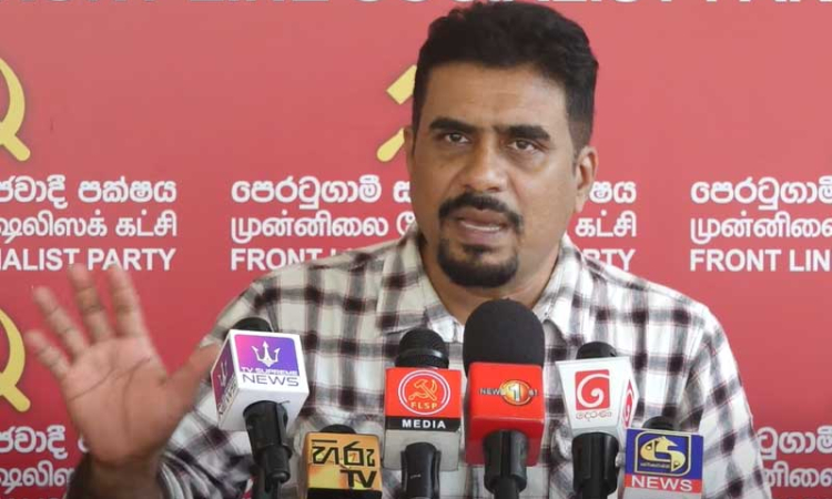 වත්මන් අර්බුදයේ බර ජනතාවගේ කරපිටින් යැව්වොත් බලාගෙනයි ! - පෙරටුගාමී ගෙන් අනතුරු ඇඟවීමක්