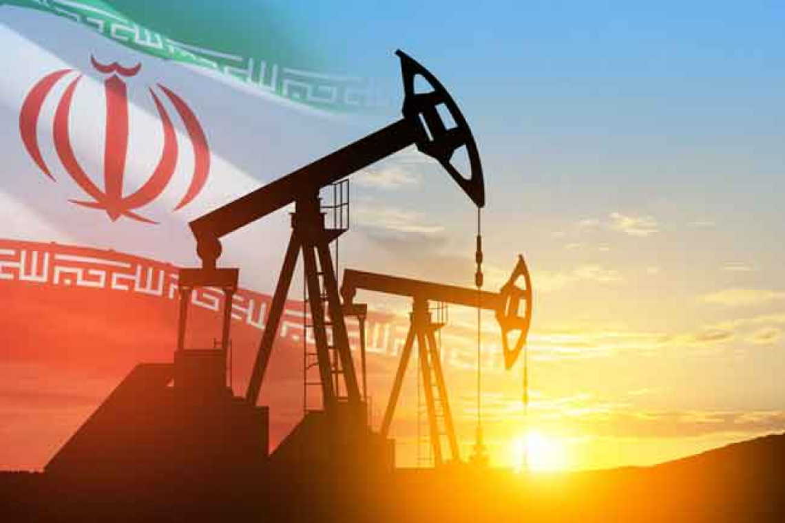 ඉරාන තෙල් සඳහා පැනවූ සම්බාධක දින 30කට ඉවතට