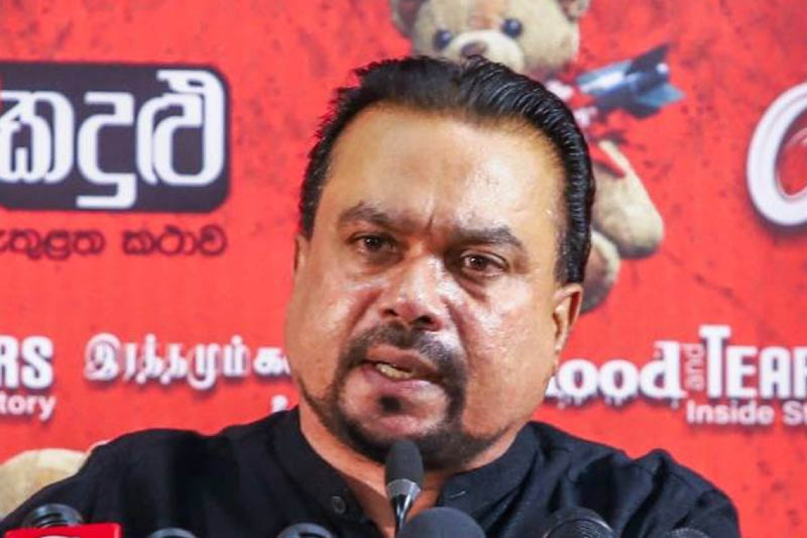 උතුරේ යුද්ධයේදී සහය දැක්වූ ඉරානය වෙනුවෙන් ලංකාව පෙනී සිටිය යුතුයි - විමල් වීරවංශ