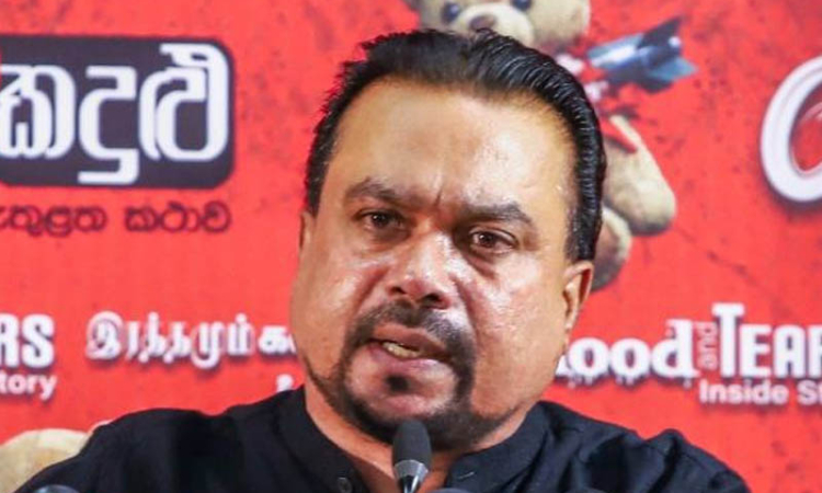 උතුරේ යුද්ධයේදී සහය දැක්වූ ඉරානය වෙනුවෙන් ලංකාව පෙනී සිටිය යුතුයි - විමල් වීරවංශ