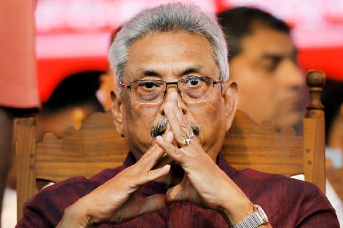 අරගලයේදී ගෝඨා පලා ගිය නැවේ තොරතුරු දෙන්නැයි කොමිසම කළ නියෝගය අභියාචනාධිකරණයෙන් තහවුරු කරයි