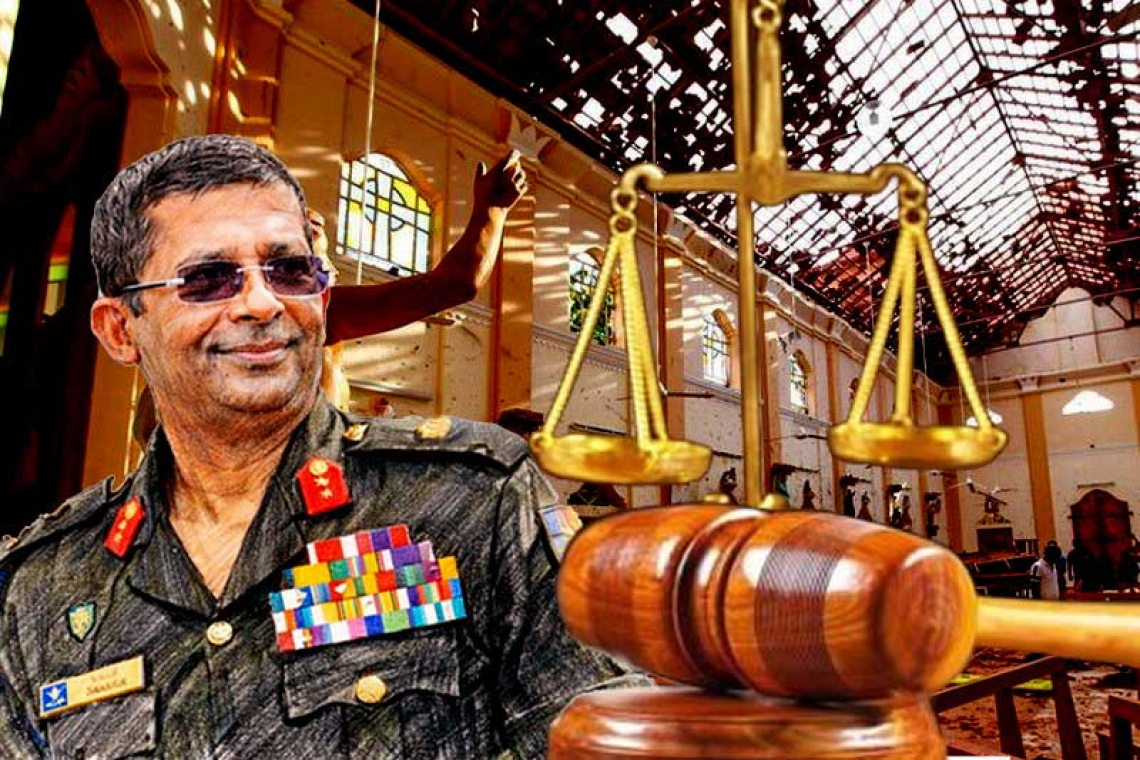 පාස්කු නඩුවේ උණුසුම් වාද විවාද: සුරේෂ් සලේ අධිකරණයට නොකැඳවීම ගැන මහේස්ත්‍රාත්ගෙන් CIDයට දොස්