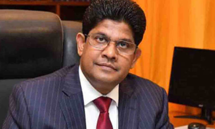 පාර්ලිමේන්තු නියෝජ්‍ය මහලේකම්ගේ නඩුවෙන් නීතිපති ඉවත් වෙයි
