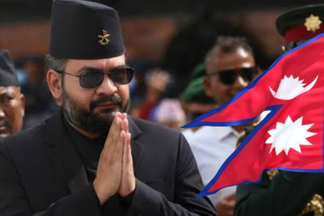 නේපාලයේ නව අගමැති වැඩ අරඹයි 