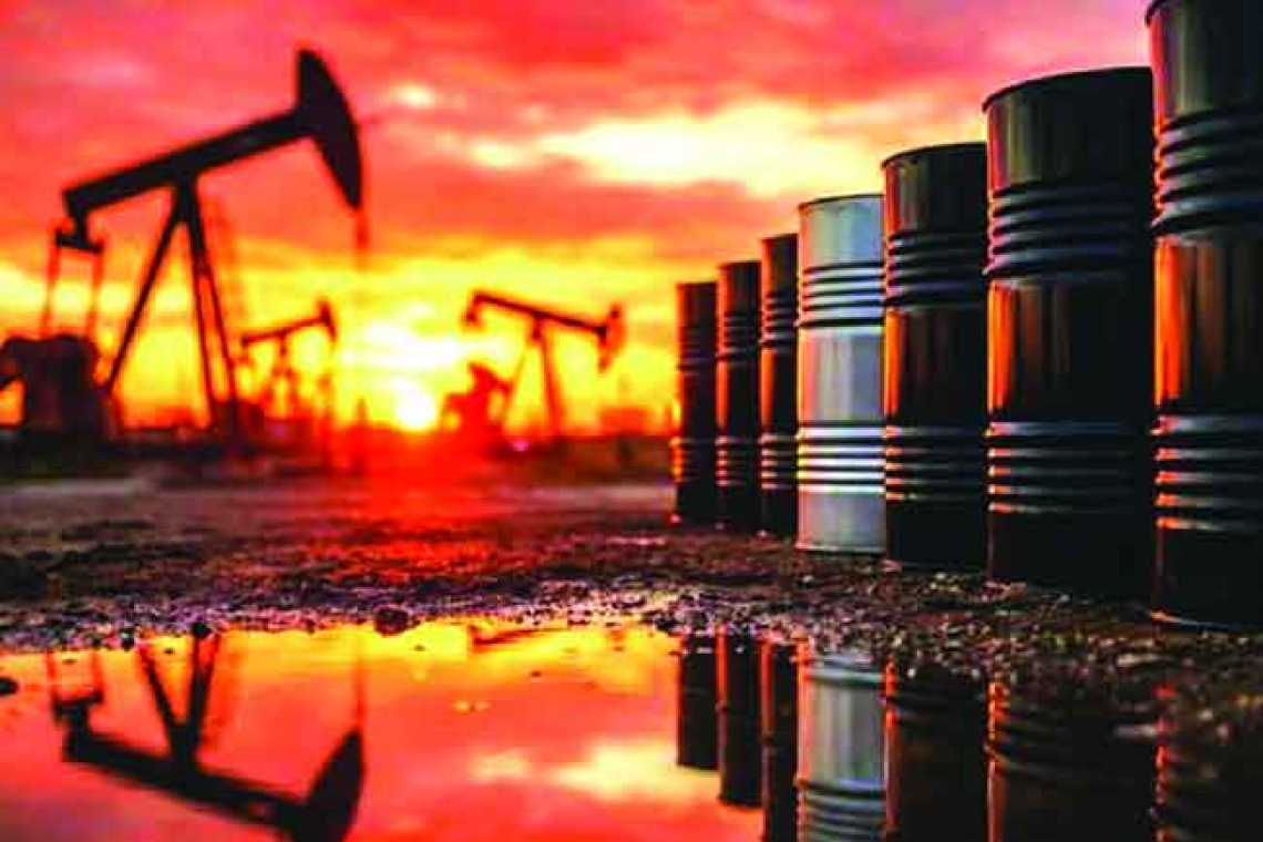 ලෝක වෙළඳපොළේ බොරතෙල් මිල ඉහළට