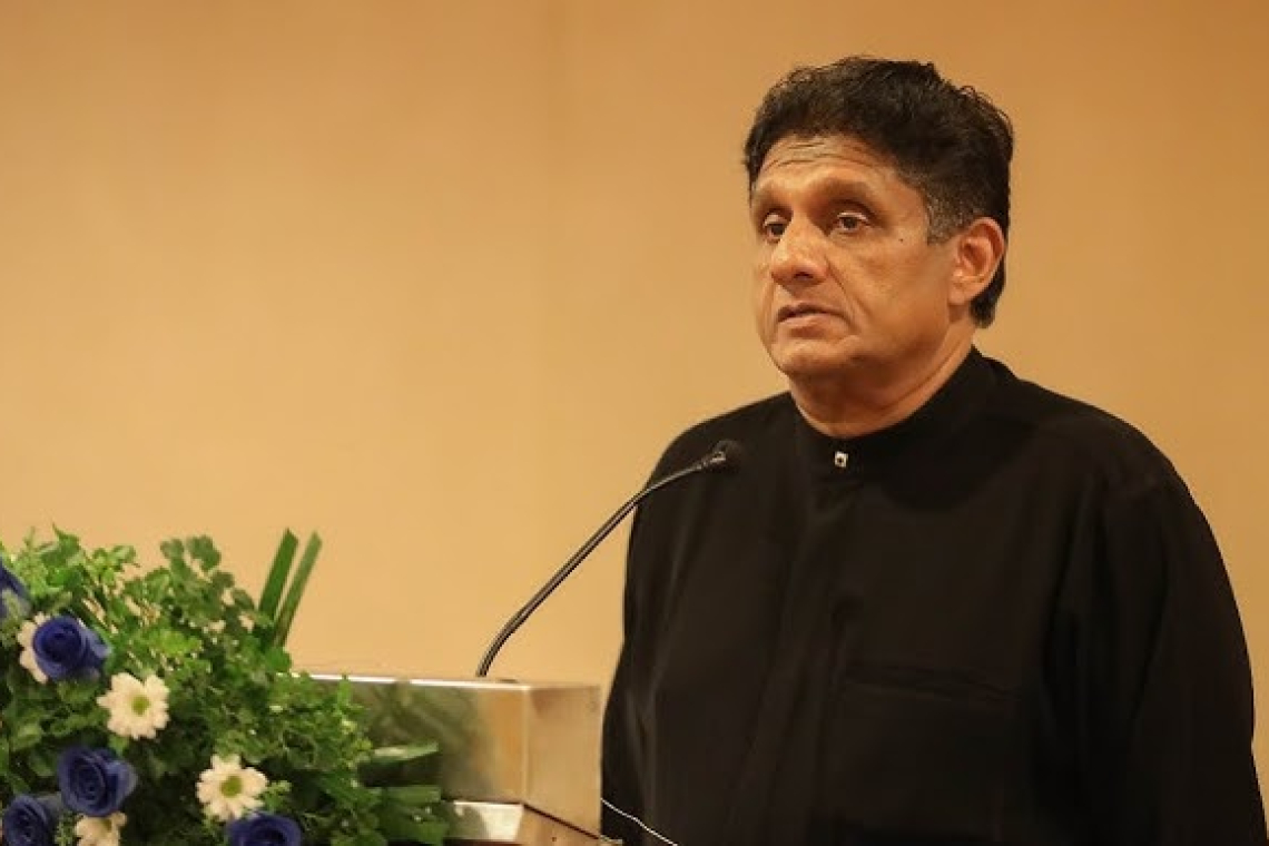 රාජ්‍ය සේවකයා රවටා බලය ගත් වත්මන් රජය අද වන විට රාජ්‍ය සේවකයා ඇතුළු සමස්ත රටම අන්ත අසරණ කර අවසන් - විපක්ෂ නායක සජිත් ප්‍රේමදාස