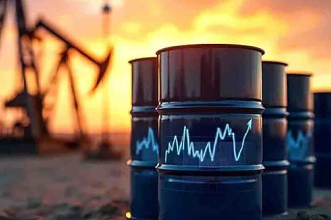 ට්‍රම්ප්ගේ ප්‍රකාශයෙන් පසු ලෝක වෙළෙඳපොළේ තෙල් මිල ඉහළට