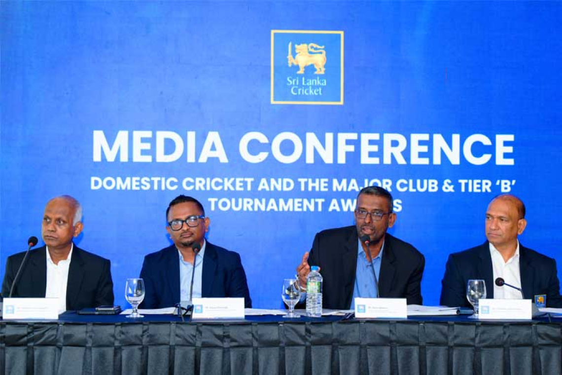 දේශීය ක්‍රිකට් ක්‍රීඩාවේ දැවැන්ත වෙනසක් - දක්ෂතා මත කණ්ඩායම් ශ්‍රේණිගත කිරීම් සහ උසස්වීම් ඇරඹෙයි