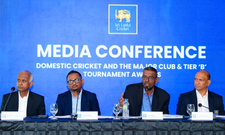 දේශීය ක්‍රිකට් ක්‍රීඩාවේ දැවැන්ත වෙනසක් - දක්ෂතා මත කණ්ඩායම් ශ්‍රේණිගත කිරීම් සහ උසස්වීම් ඇරඹෙයි