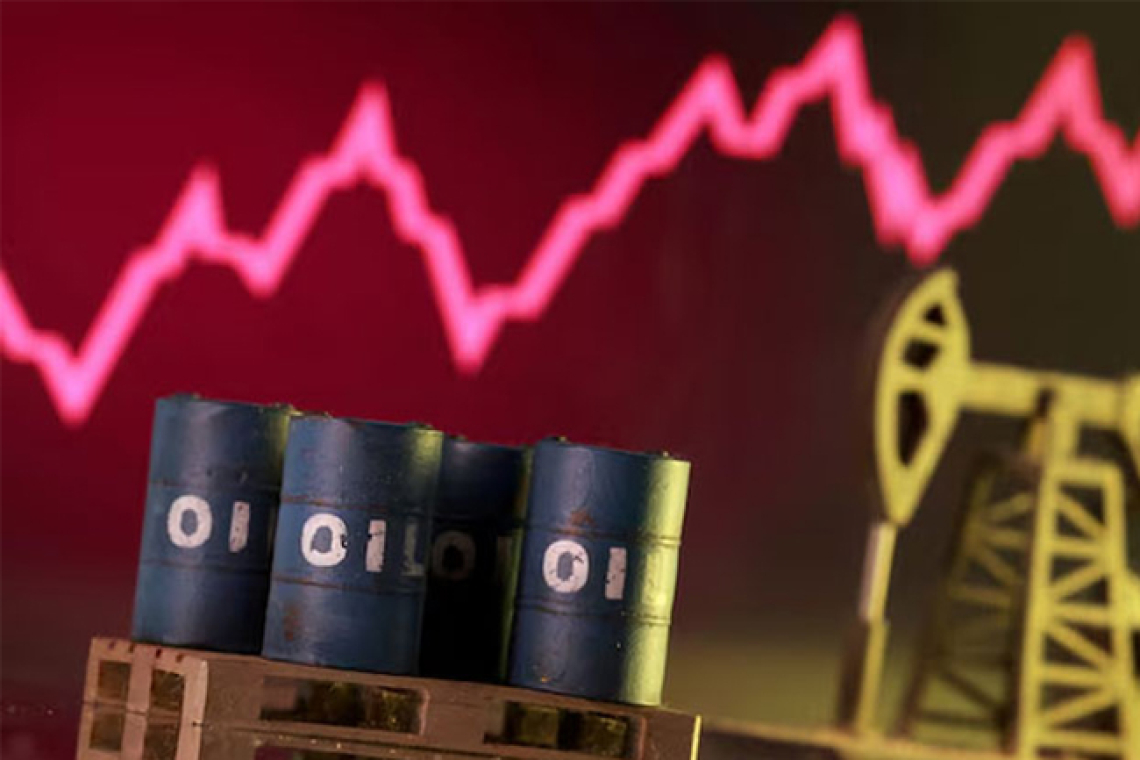 ලෝක වෙළඳපොළේ බොරතෙල් මිල ඉහළට