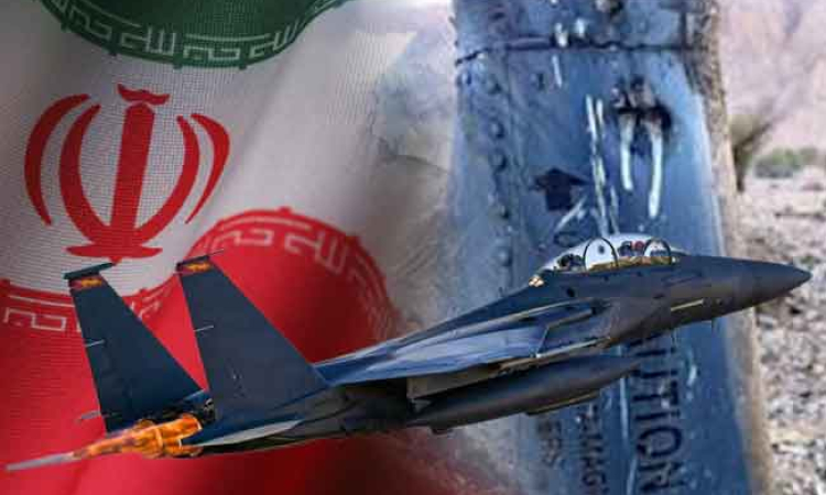 අතුරුදන් අමෙරිකානු ගුවන් නියමුවාට ඉරානයෙන් සුපිරි ලංසුවක්