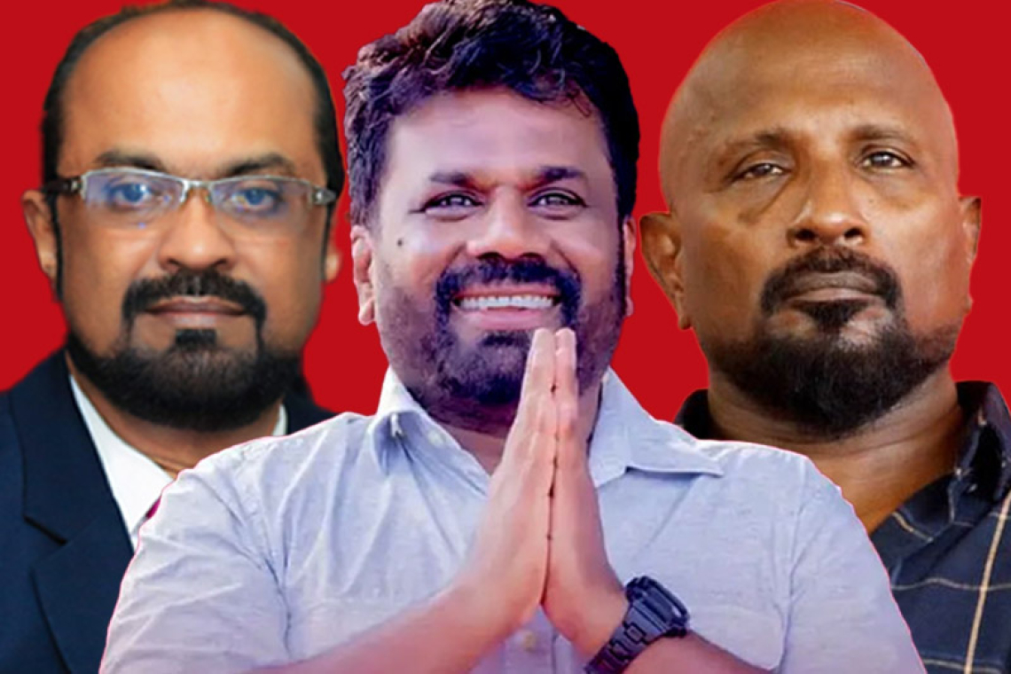 ජවිපෙට කැරකෙන කුමාර රෝදය ! | උපුල් ජෝශප් ප්‍රනාන්දුගේ ගුරුදා විග්‍රහය