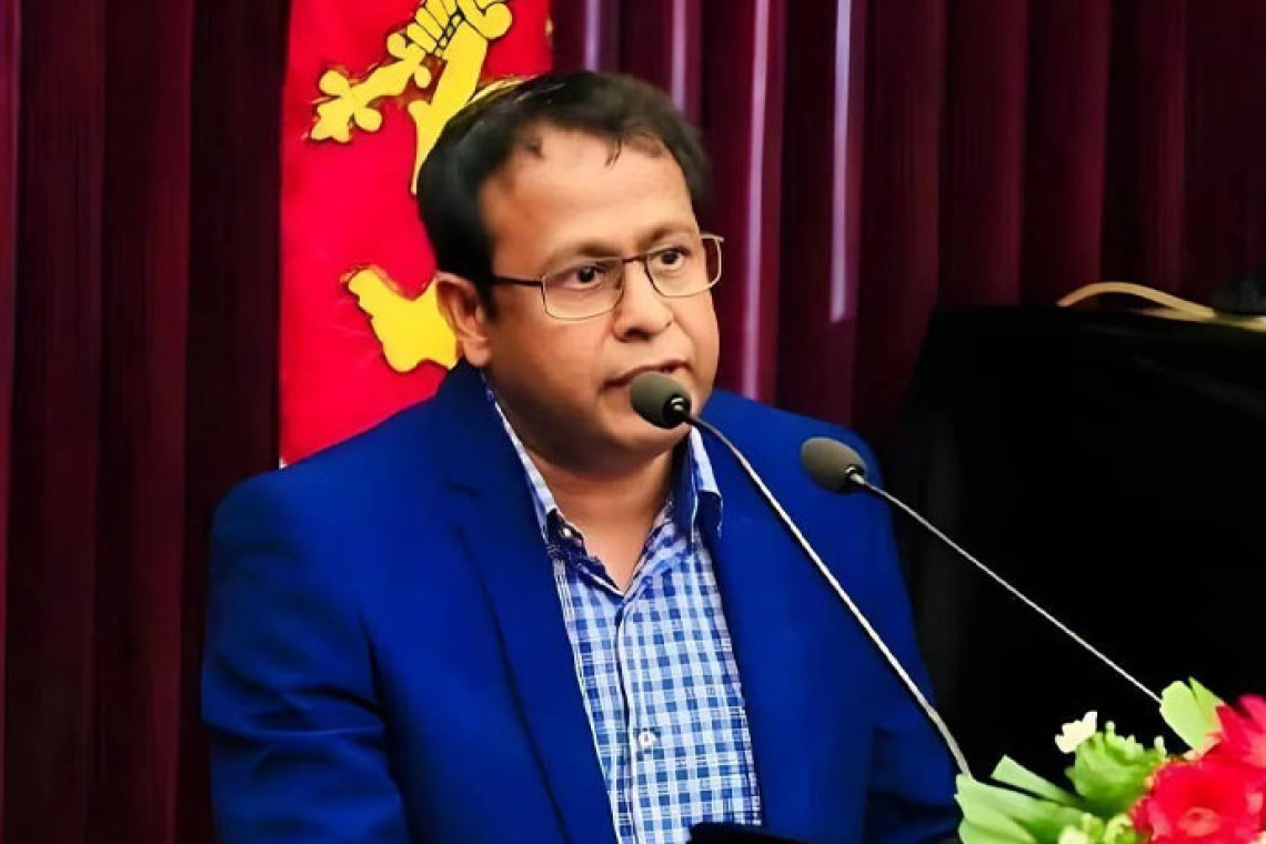 මාලිමාවේ සංවිධානාත්මක කණ්ඩායම් විපක්‍ෂ නායක සජින්ගේ චරිත ඝාතනය කරනවා