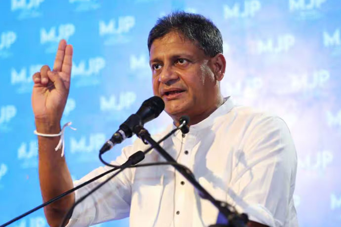 දිලිත් එදා කියපු ඇත්ත; ජවිපෙ තරම් දූශිත දේශපාලන ව්‍යාපාරයක් රටේ නැහැ